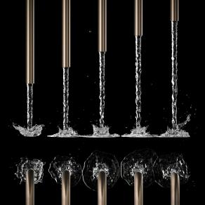 BATHROOM JET 现代浴室喷头